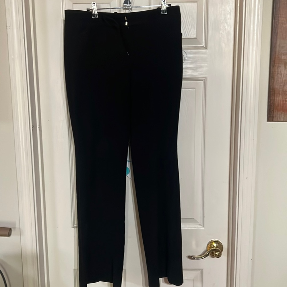 Black dress pants/slacks